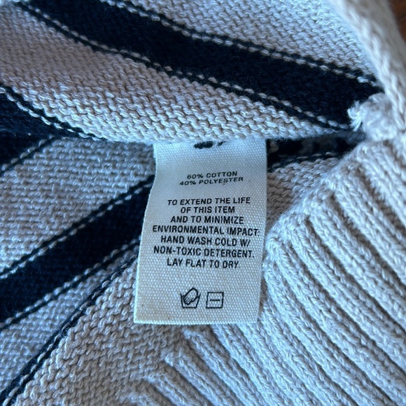 Alex Mill striped sweater - please read description - Picture 8 of 9